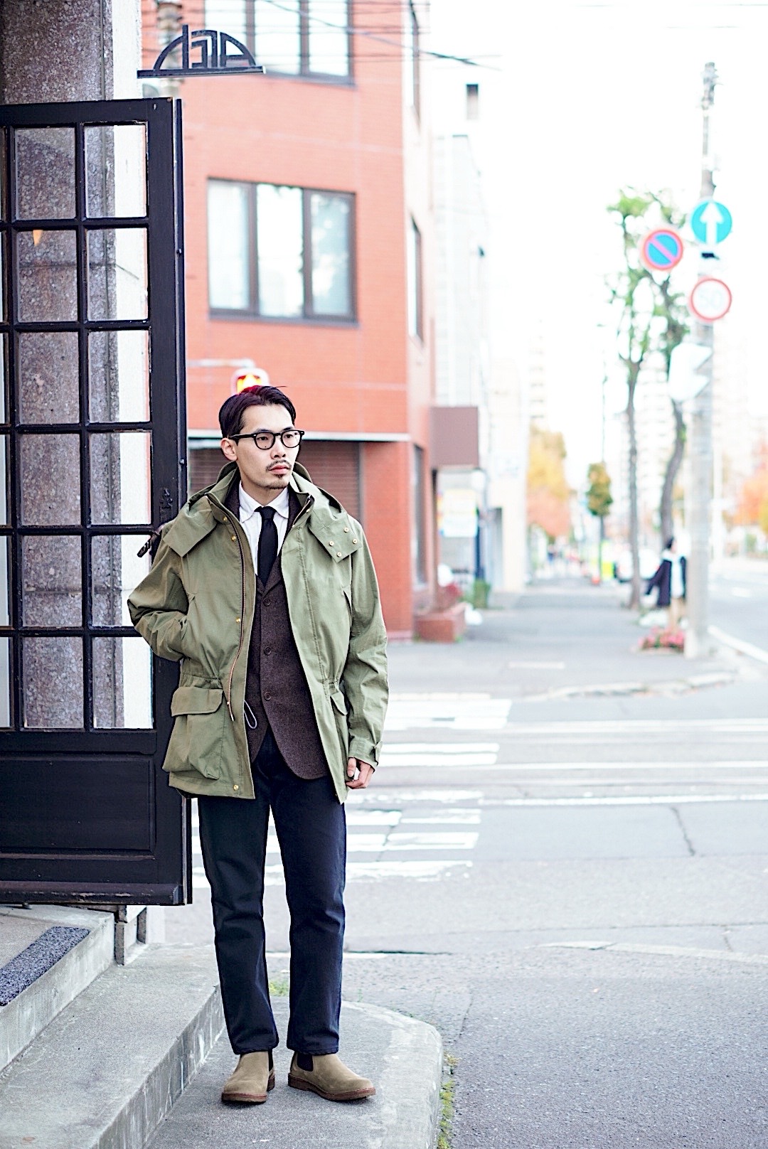 THE WORKERS CLUB / Shell Jacket , Field Jacket | ARCH 市電通り