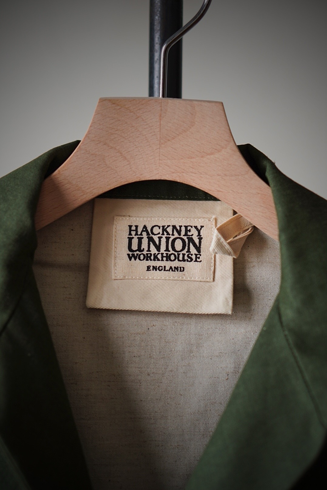 日本クリアランス ☆定価9万円☆ HACKNEY UNION WORK HOUSE