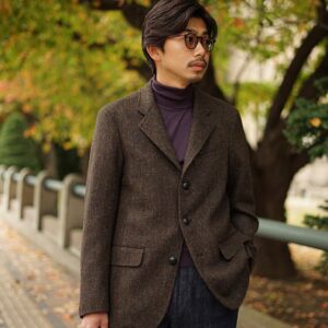 DRESS & ARCHIVES SPORTS COAT TWEED | ARCH 市電通り