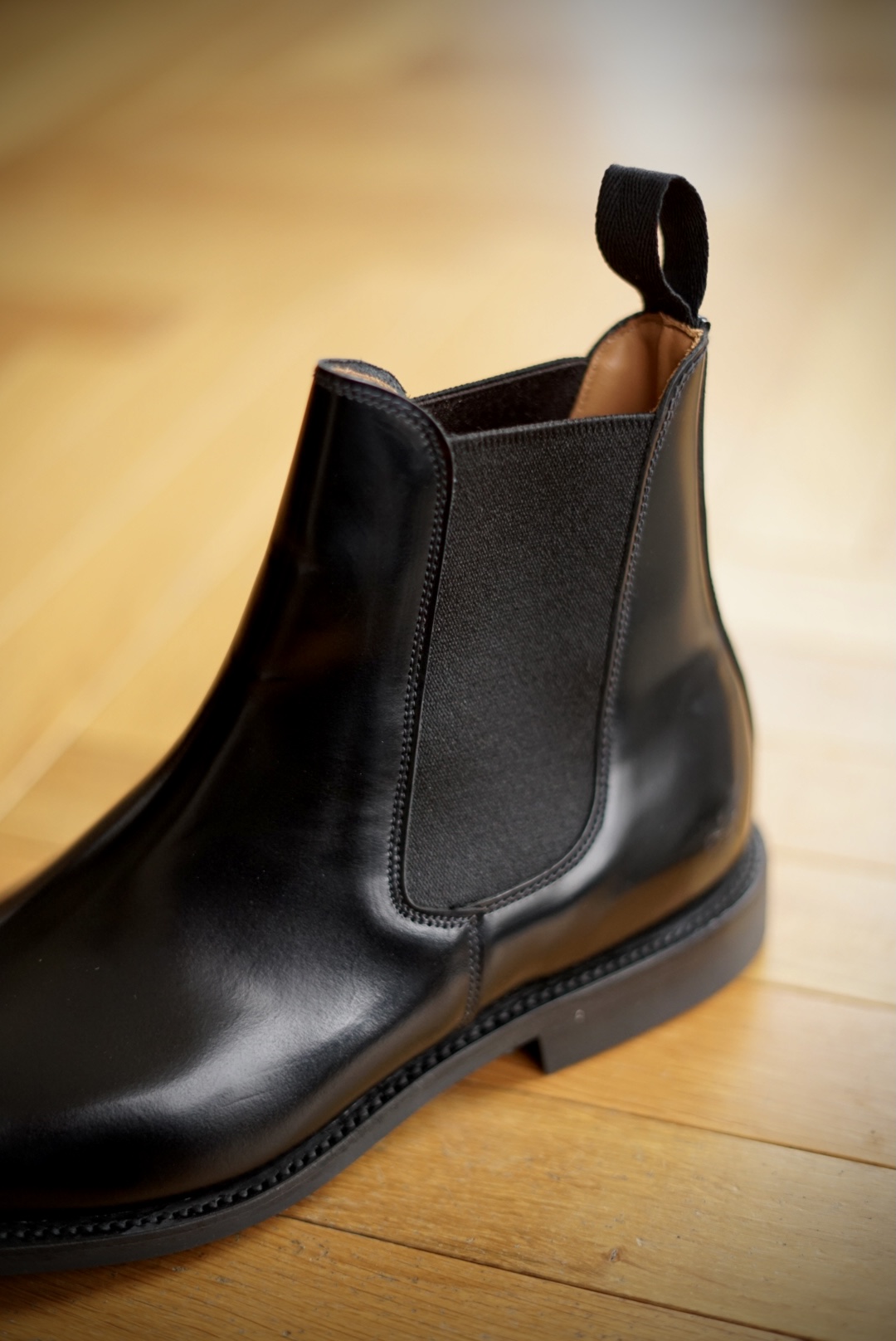 Sanders Military Chelsea Boot | ARCH 市電通り