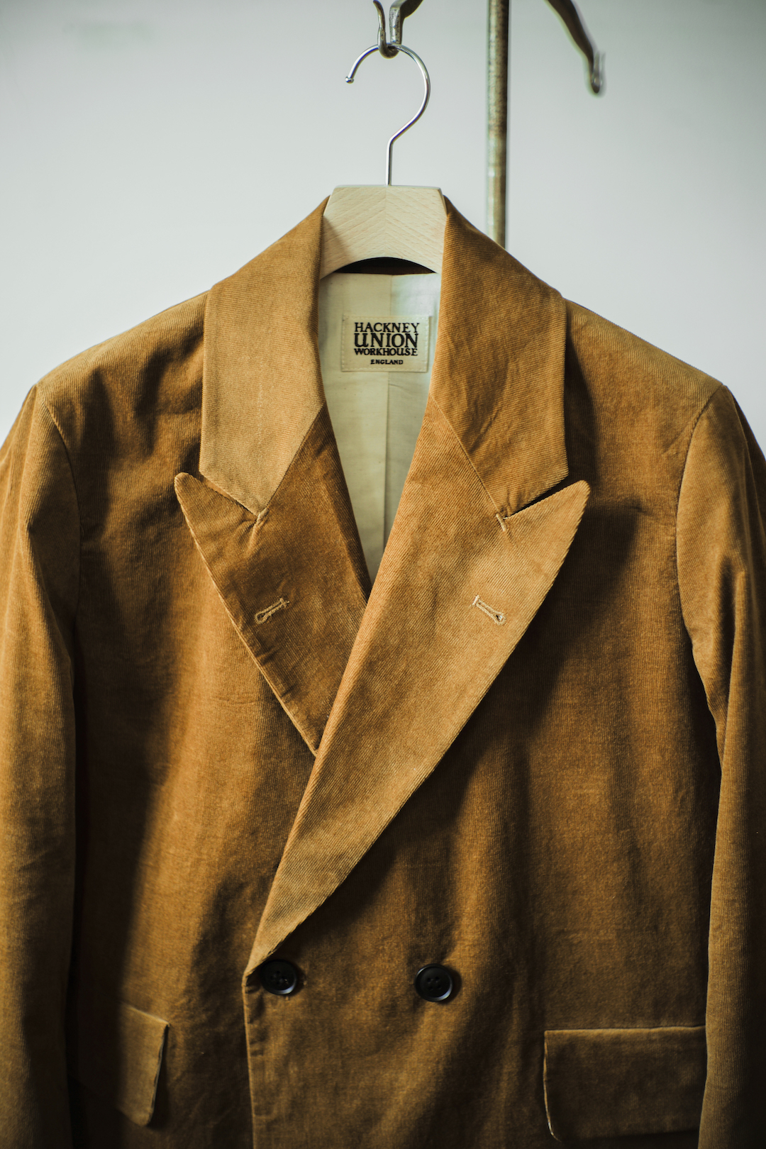 HACKNEY UNION WORKHOUSE Plangeur Jacket & Plangeur Trousers | ARCH 