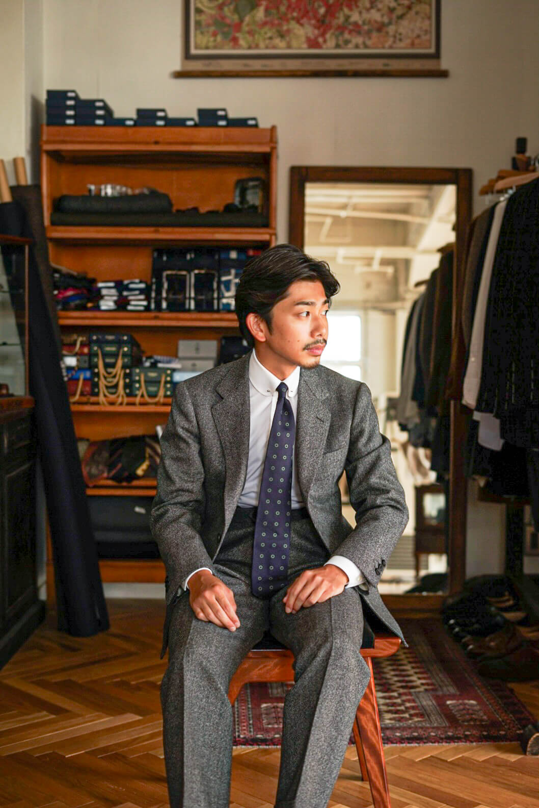 DRESS & ARCHIVES Made to Measure | ARCH 市電通り
