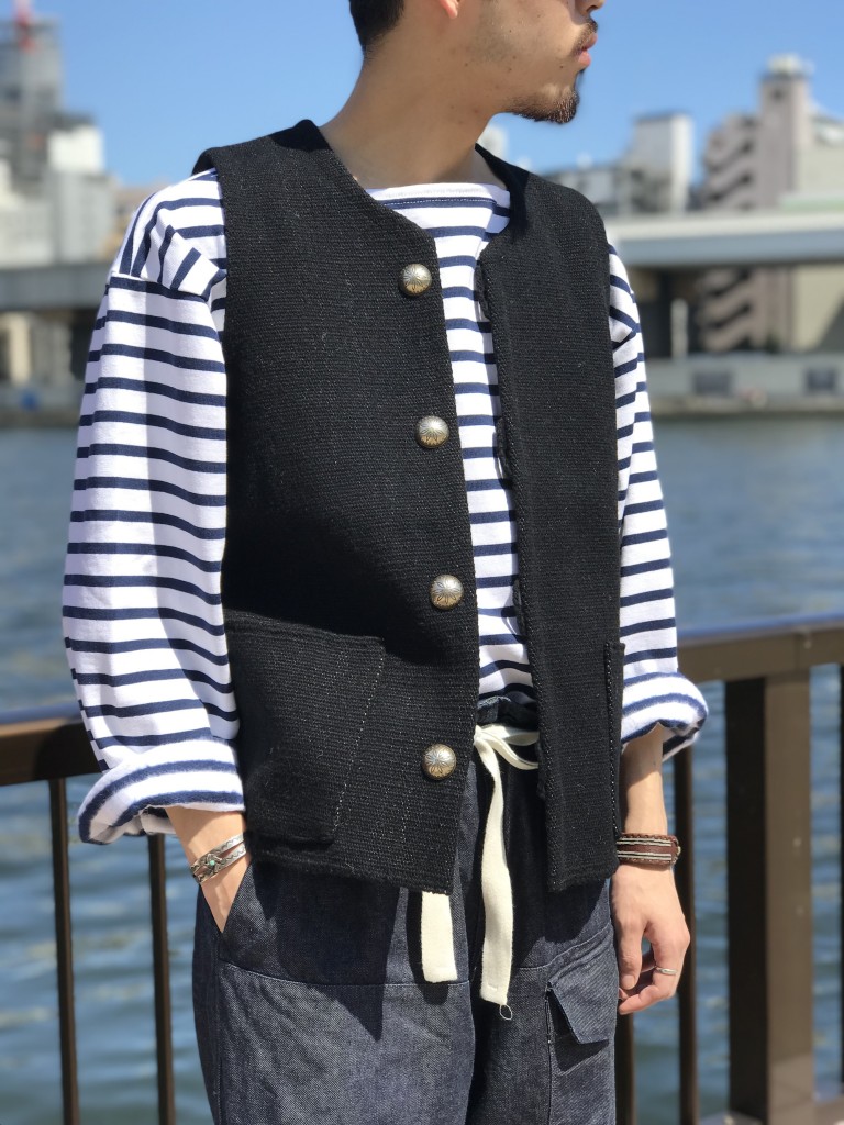 TRUJILLO'S Chimayo Vest strongmoon.f様専用 大阪ショップ almawraqi.com