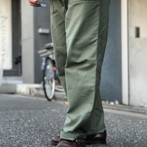 MSG＆SONS “BAKER PANTS” | ARCH TOKYO