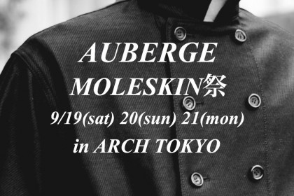 AUBERGE | ARCH TOKYO