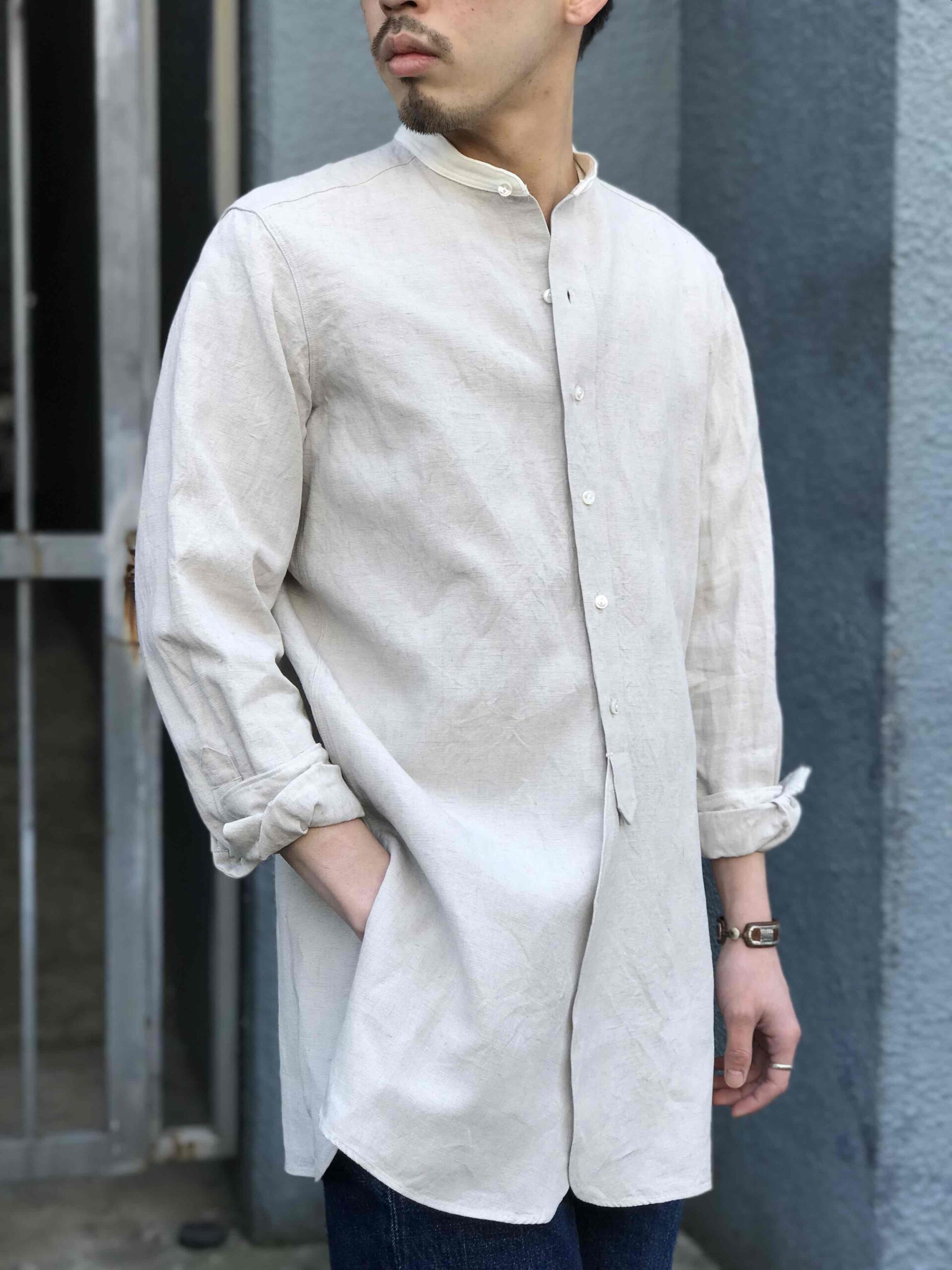 sussous RAF officer shirt オフィサーシャツ - シャツ