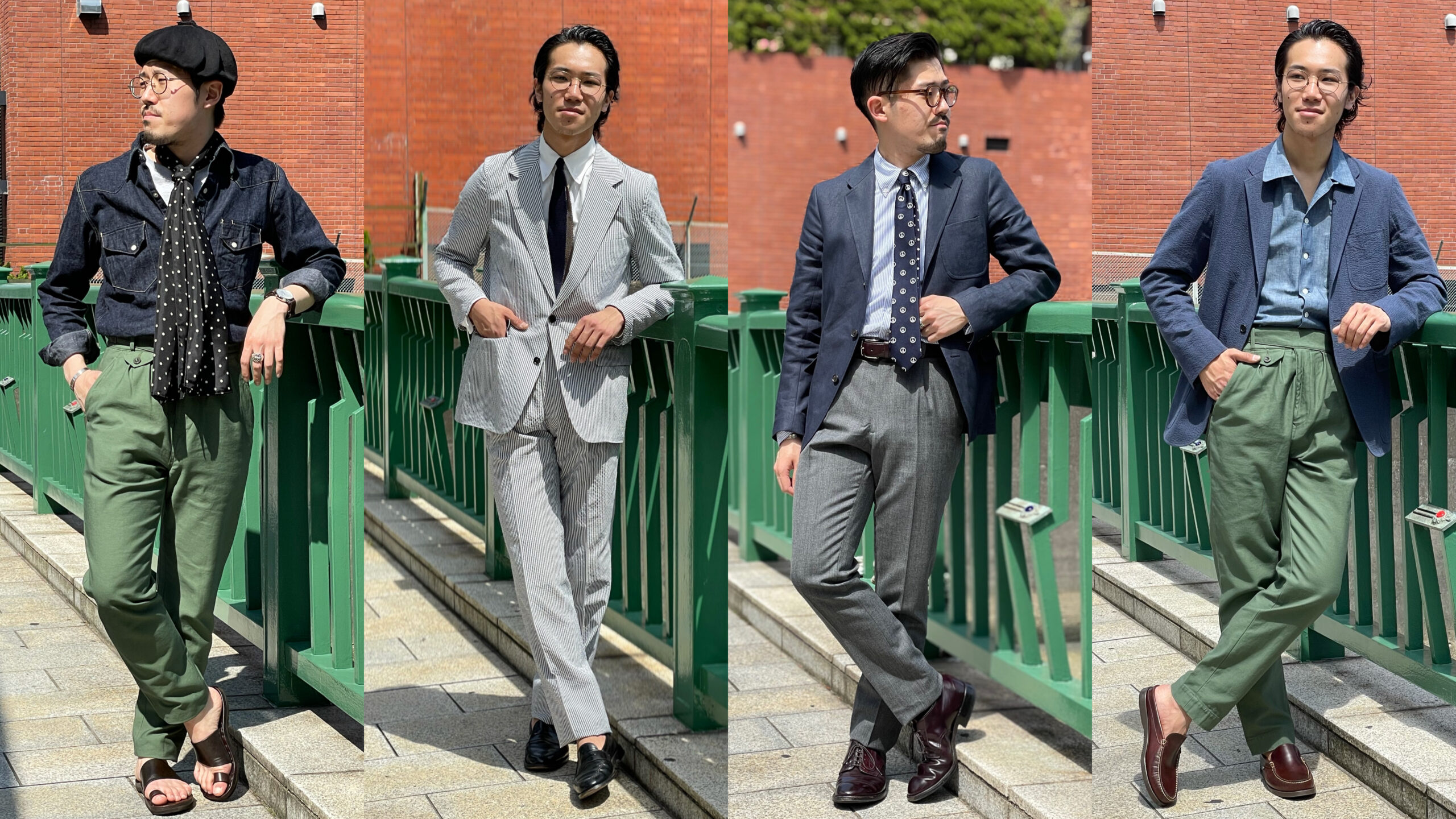 KENNETH FIELD STYLING INTRODUCTION | ARCH TOKYO