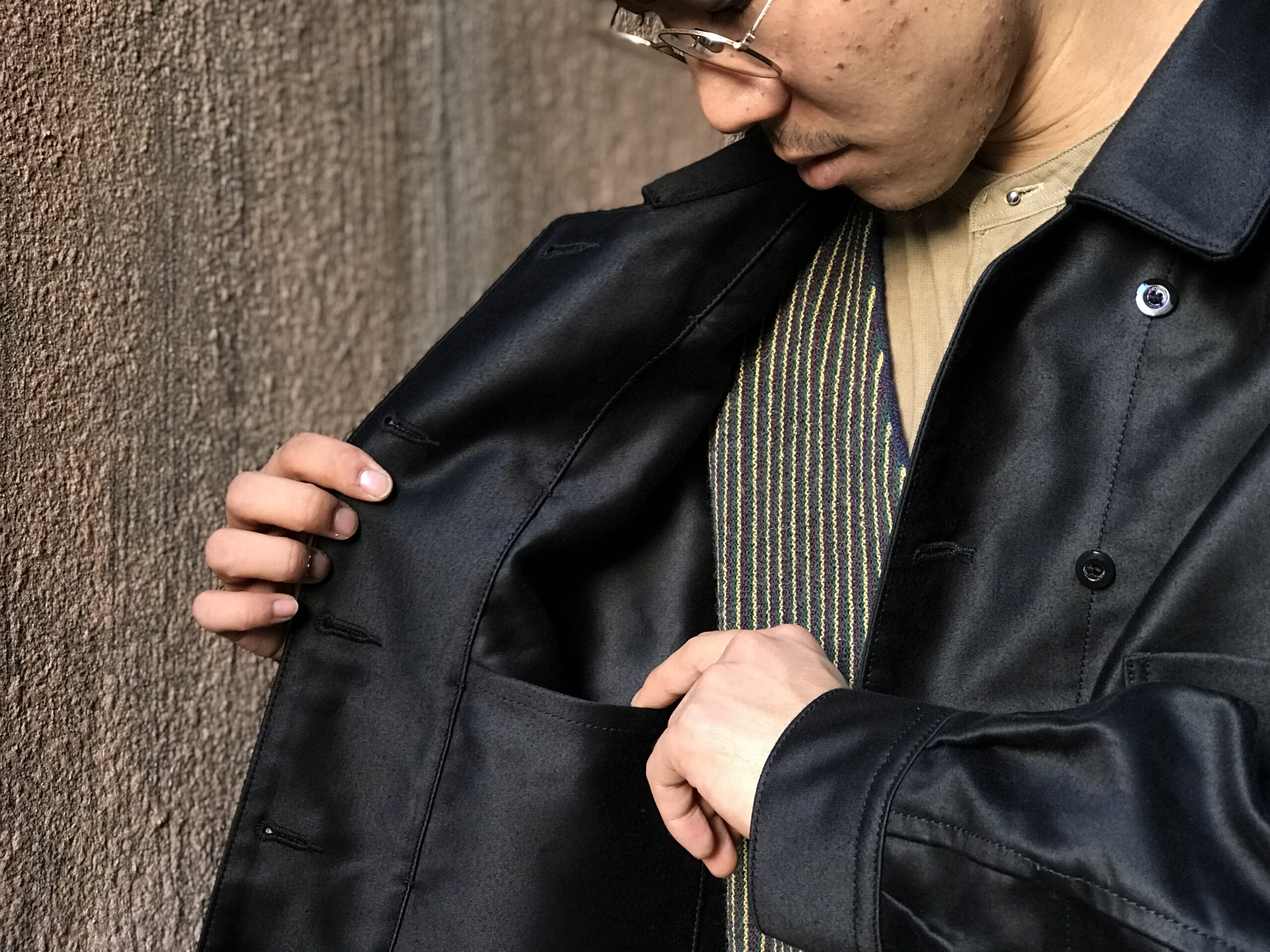 OUTIL 21AW ITEM INTRODUCTION | ARCH TOKYO