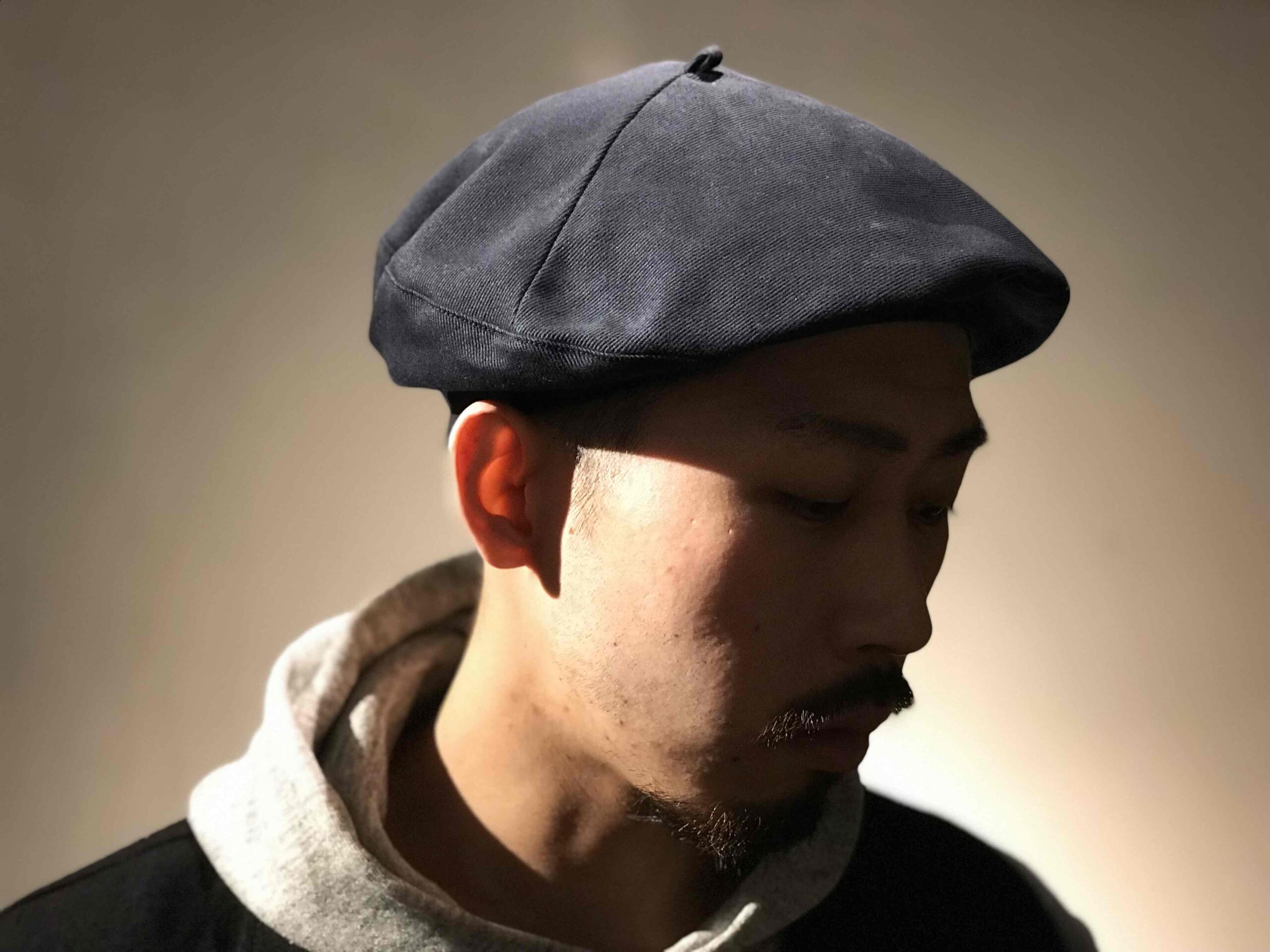 レビュー高評価のおせち贈り物 cauda compact beret コーダ ベレー帽