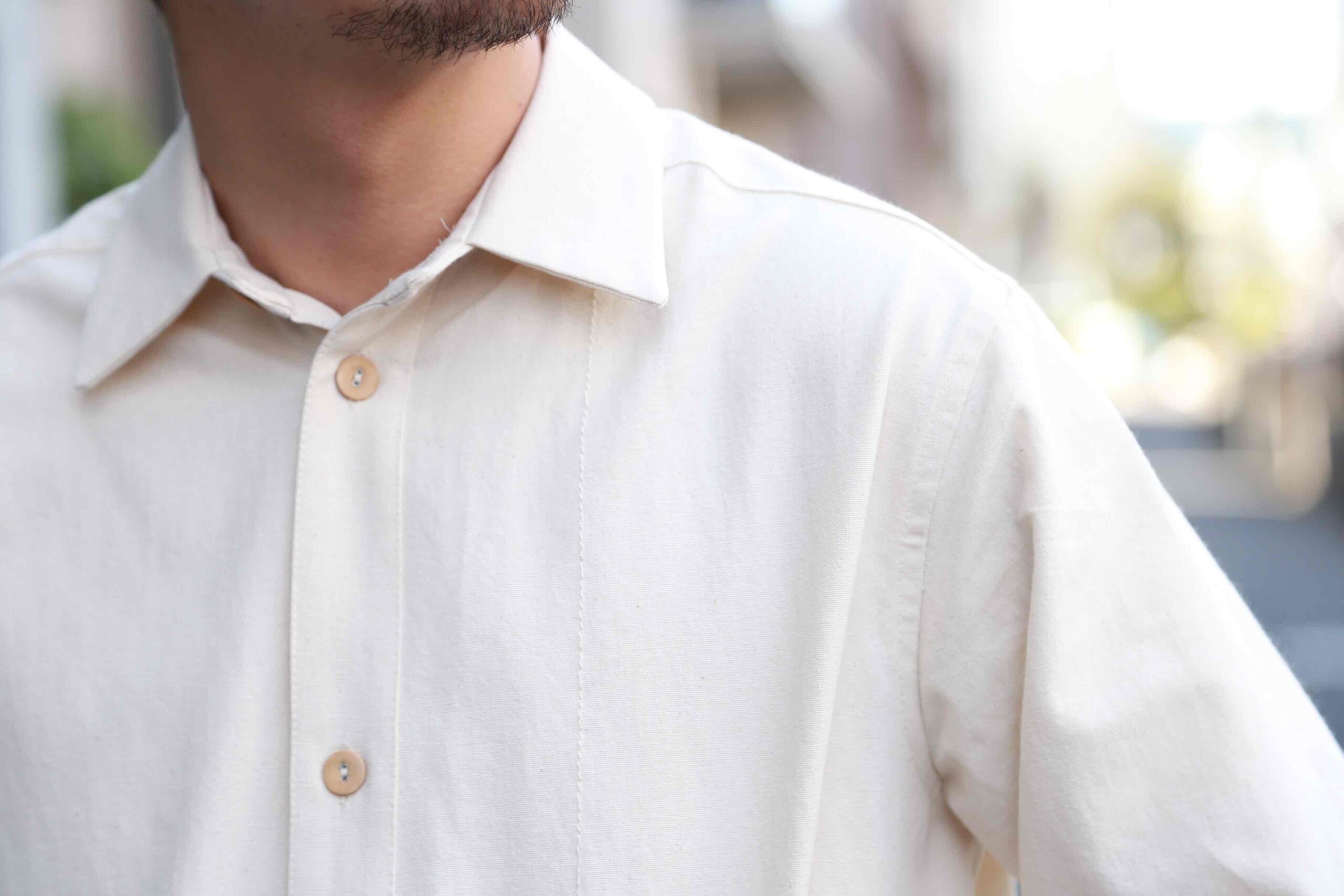 FRANK LEDER 22SS Vol 03″BEDLINEN SHIRTS” JUST ARRIVAL | ARCH TOKYO