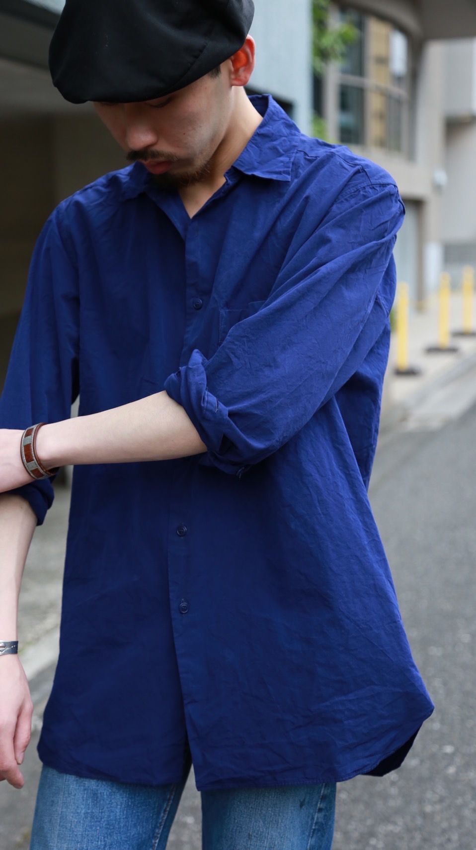 22SS CASEY CASEY “SHIRTS STYLING” | ARCH TOKYO