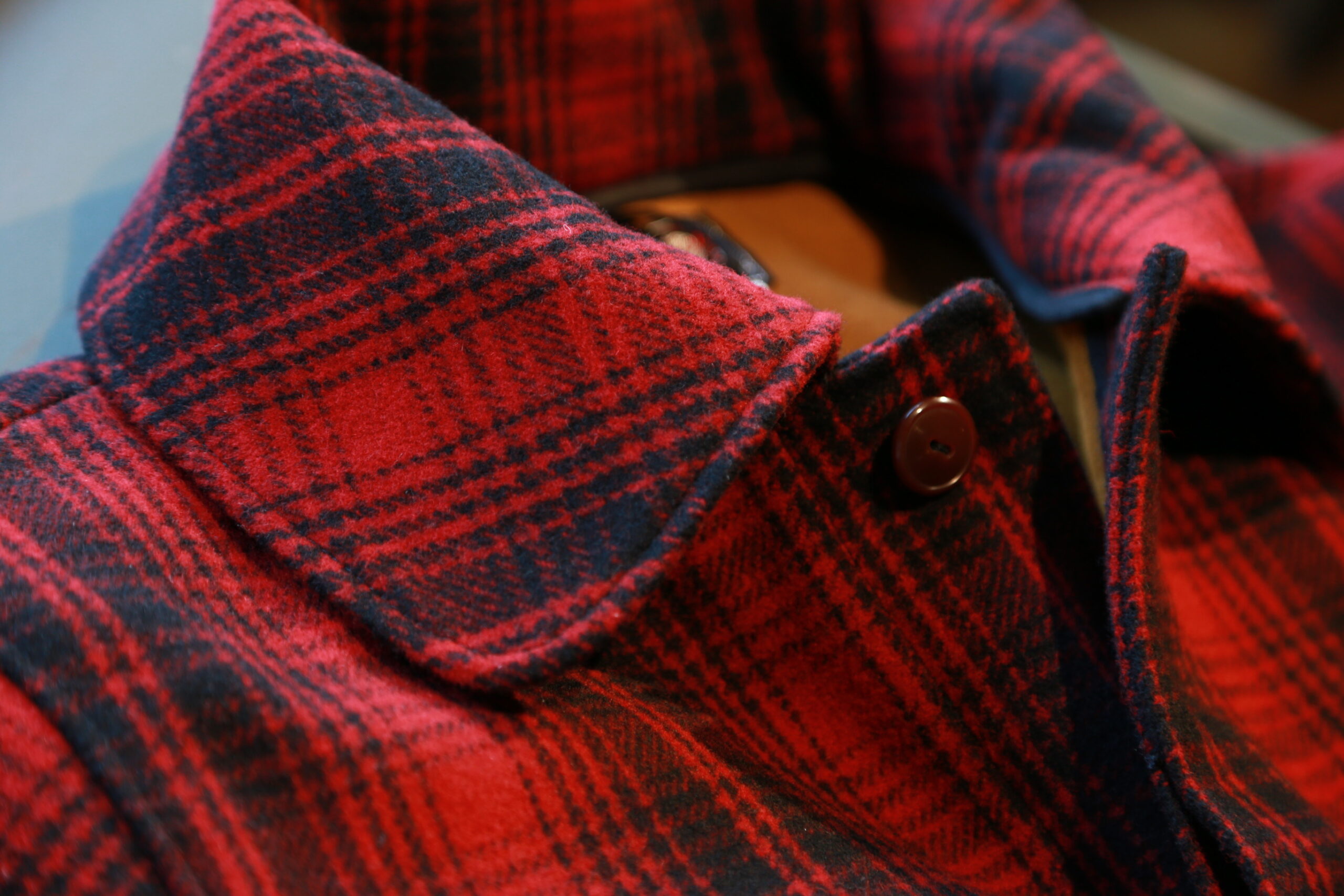 WOOL RICH “503 HUNTING COAT “ | ARCH TOKYO WOOL RICH “503 HUNTING COAT “ | ARCH TOKYO