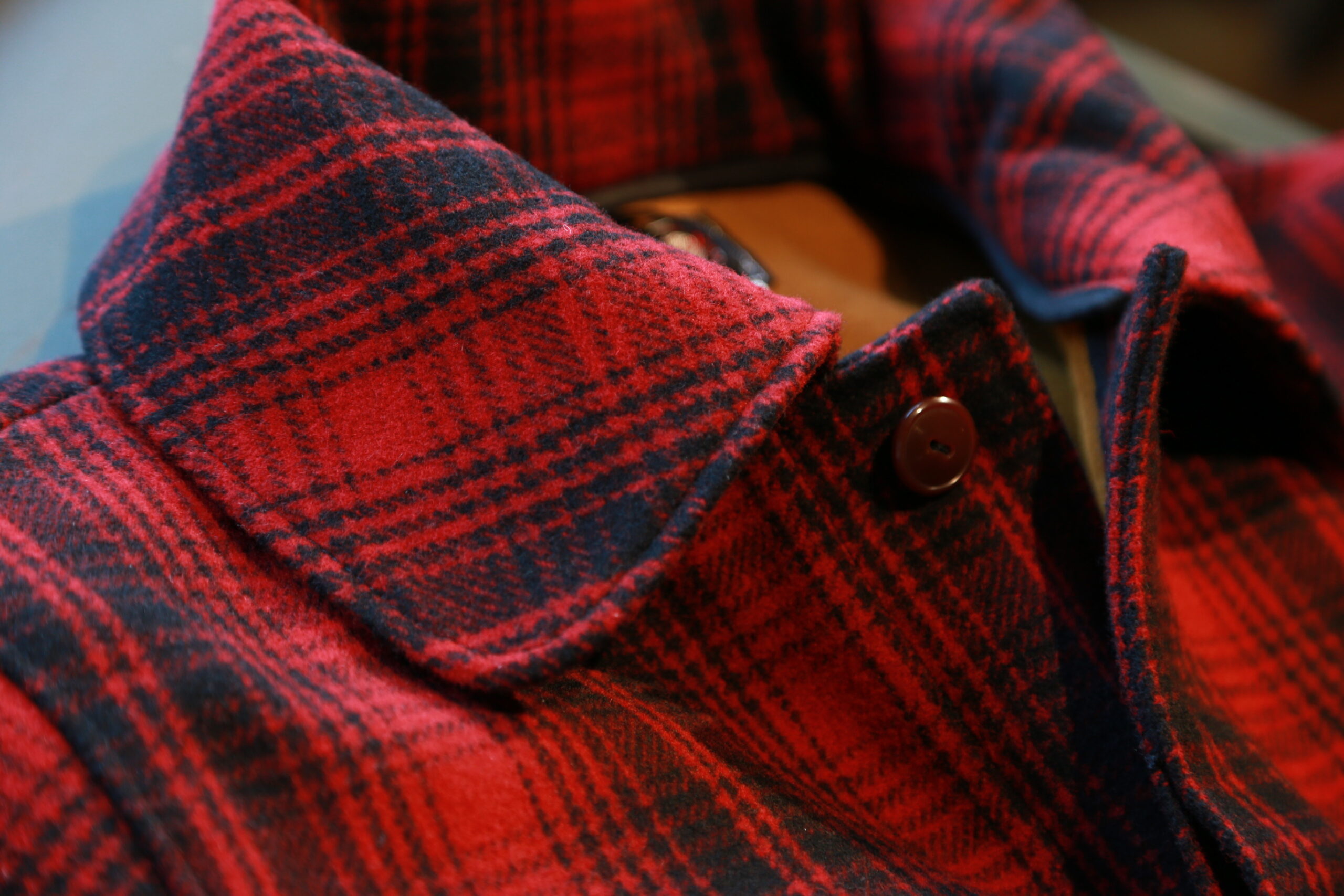 WOOL RICH “503 HUNTING COAT “ | ARCH TOKYO