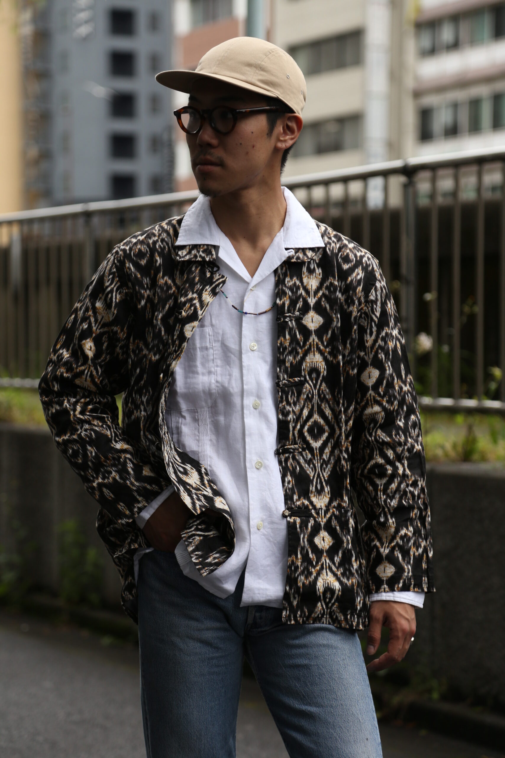 MOJITO / ABSHINTH SHIRT VOl.2 | ARCH TOKYO