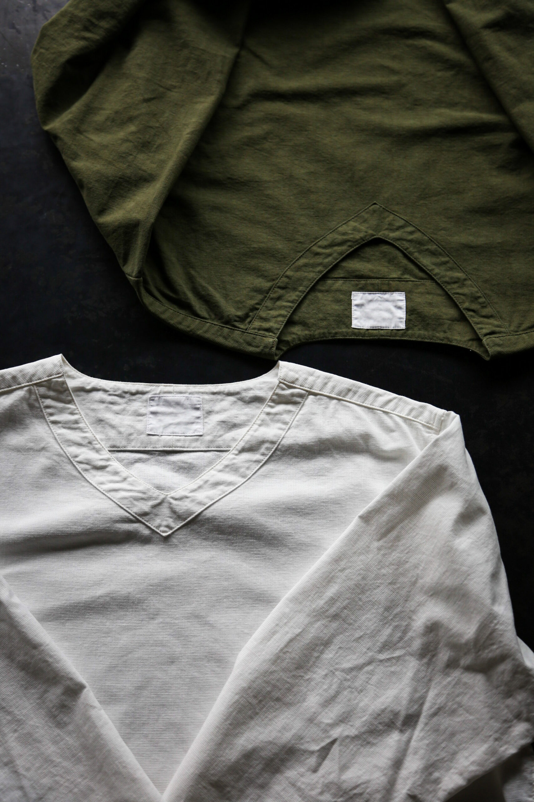 ARCH NEW MODEL “AERTEX” SLEEPING SHIRTS | ARCH TOKYO