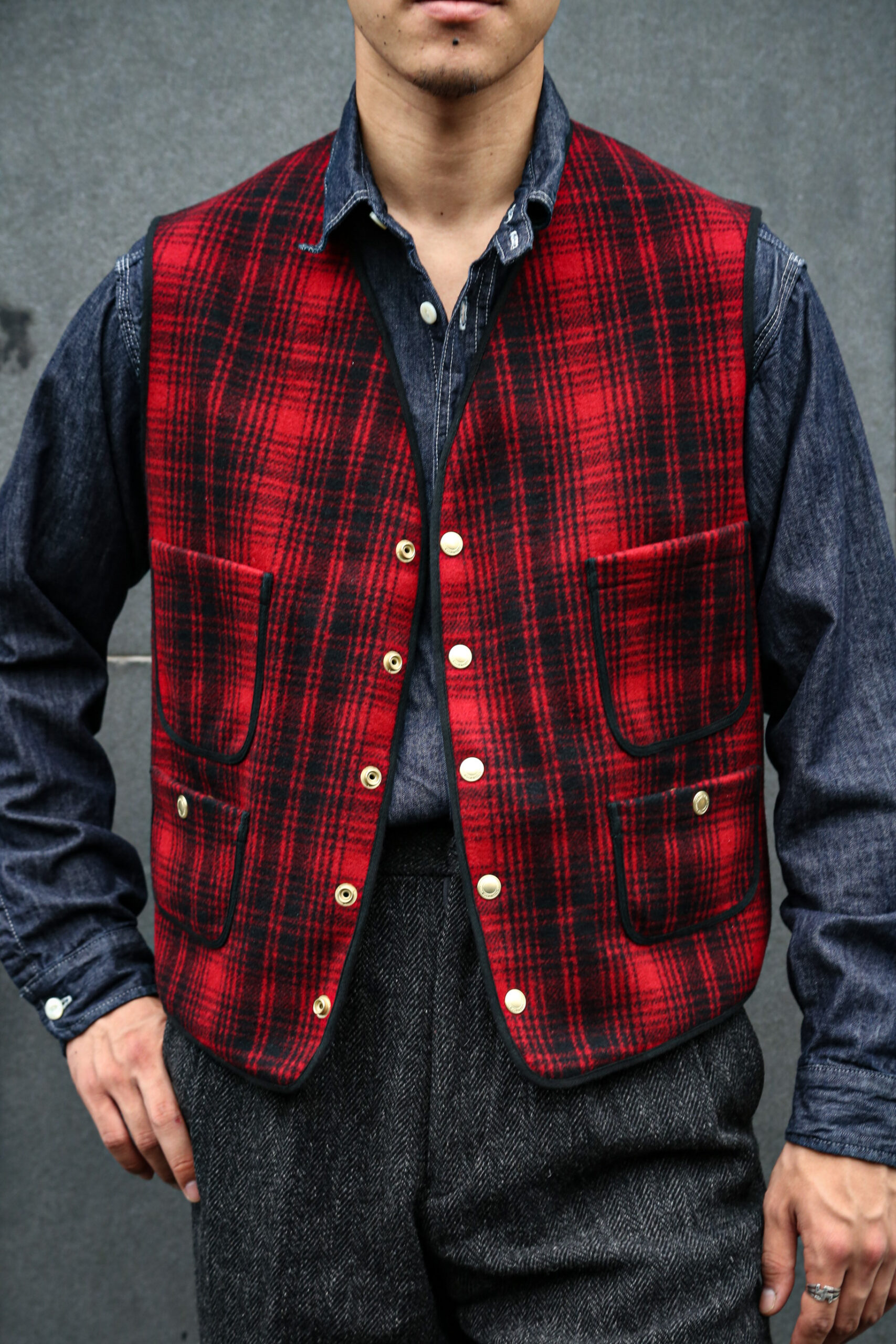 WOOLRICH AUTHENTIC COLLECTION” THE DAY BEFORE | ARCH TOKYO