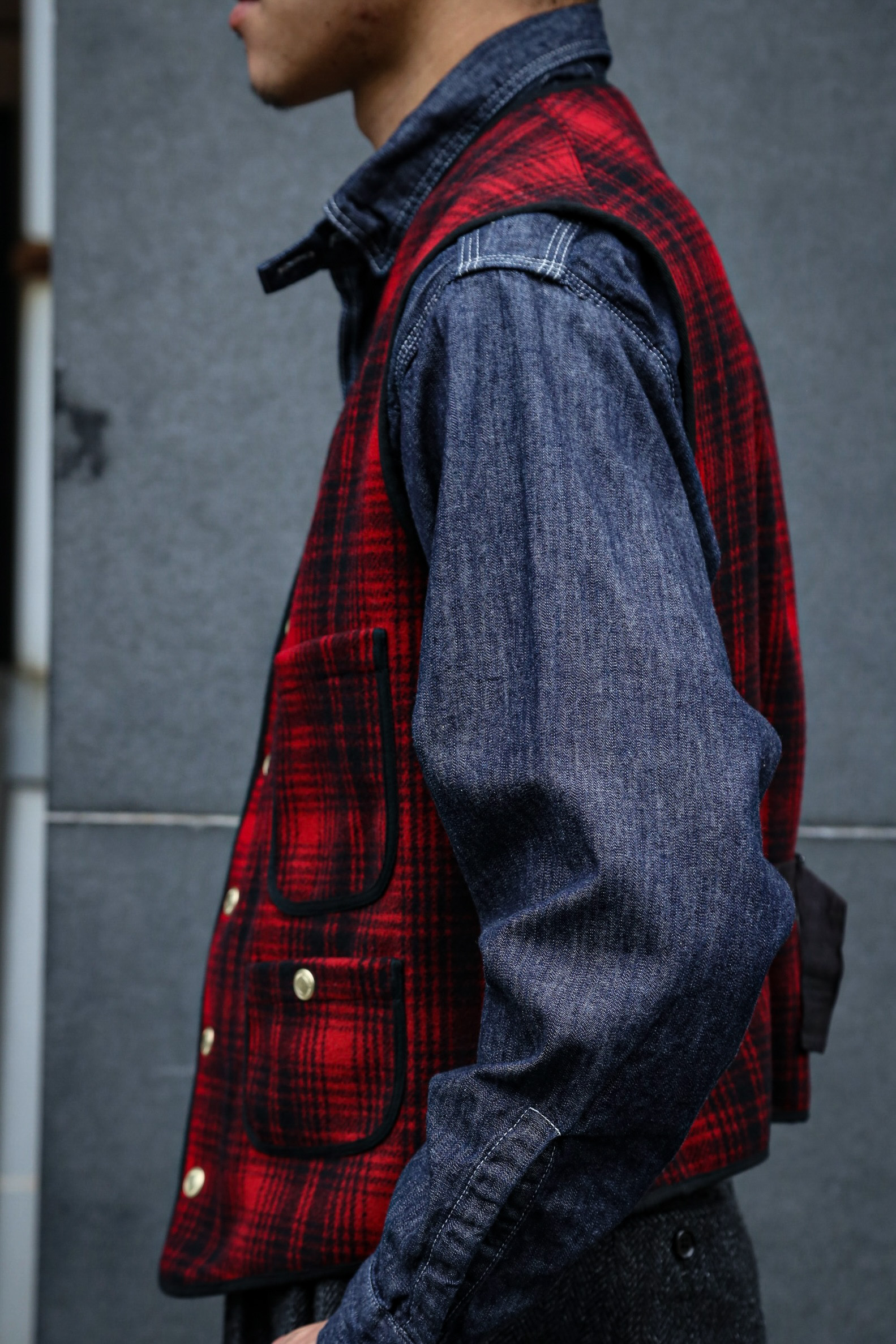WOOLRICH AUTHENTIC COLLECTION” THE DAY BEFORE | ARCH TOKYO