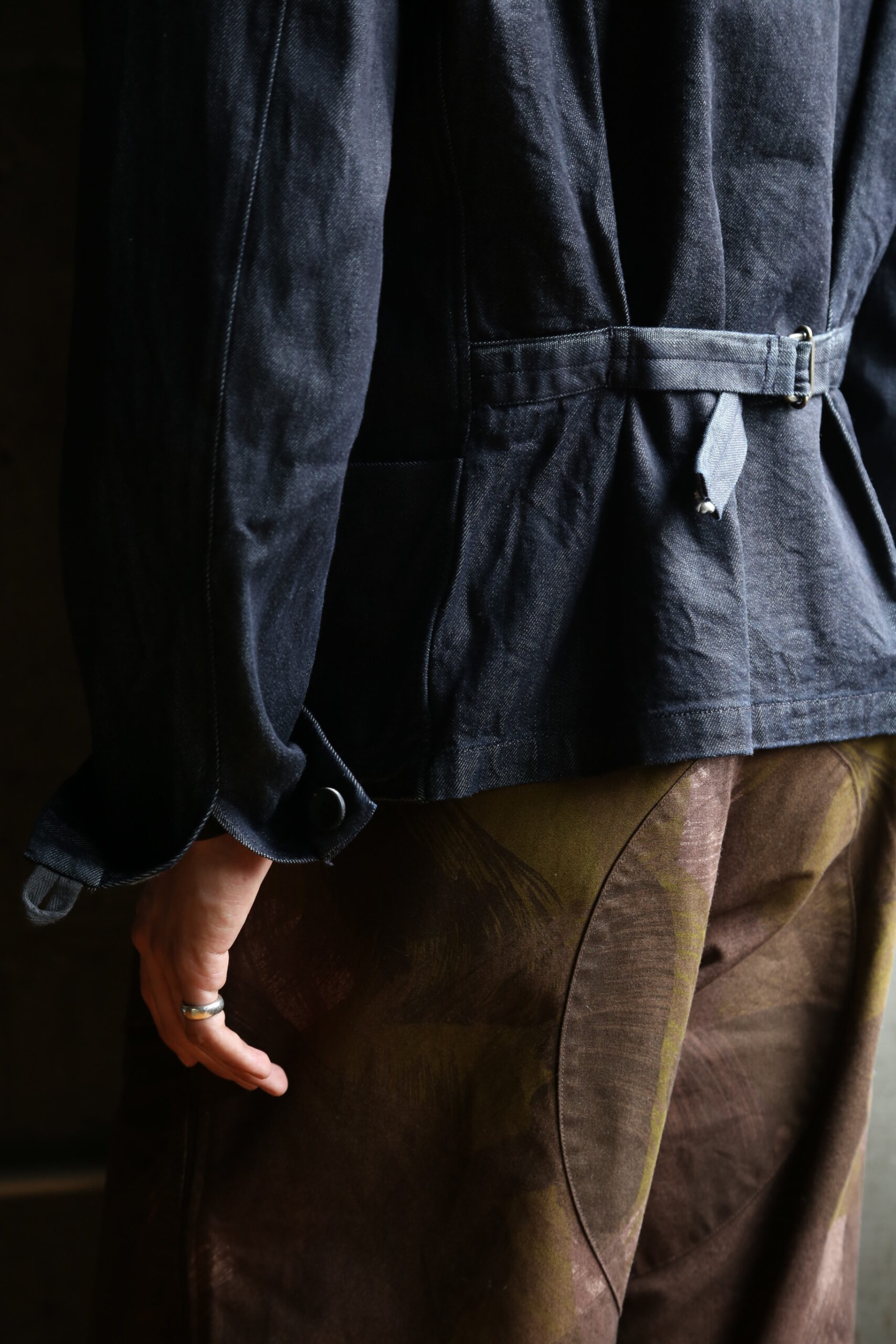 sus sous コックジャケット　size:7 sus-sous コックジャケット | Belluria