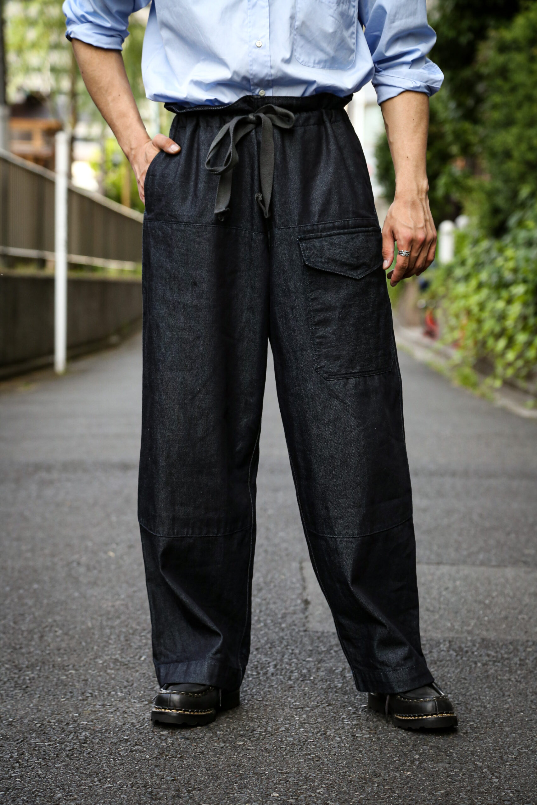 sus-sous trousers MK-1 | nate-hospital.com