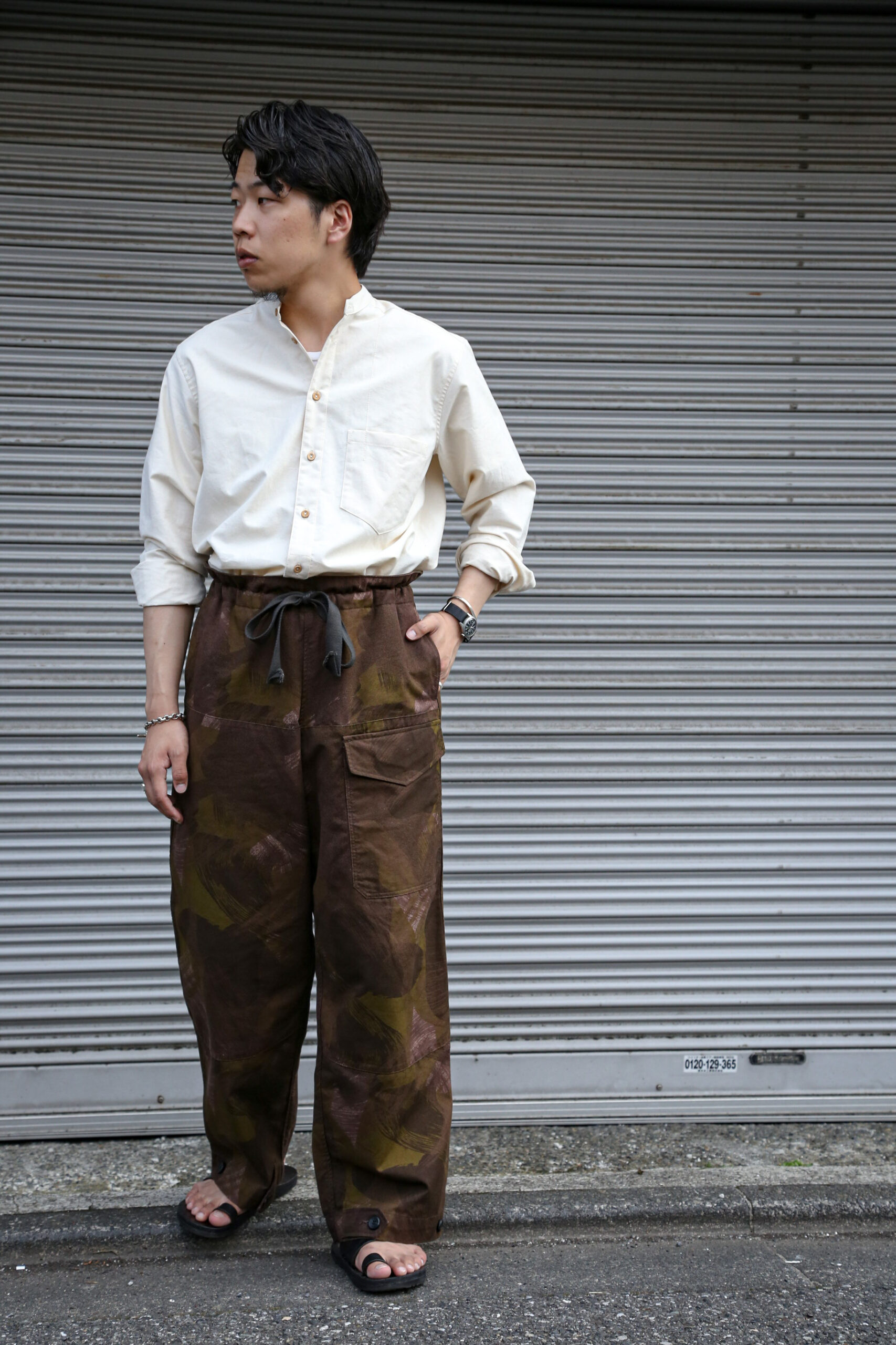 23AW SUS-SOUS ORDER LINEUP Vol.1 | ARCH TOKYO