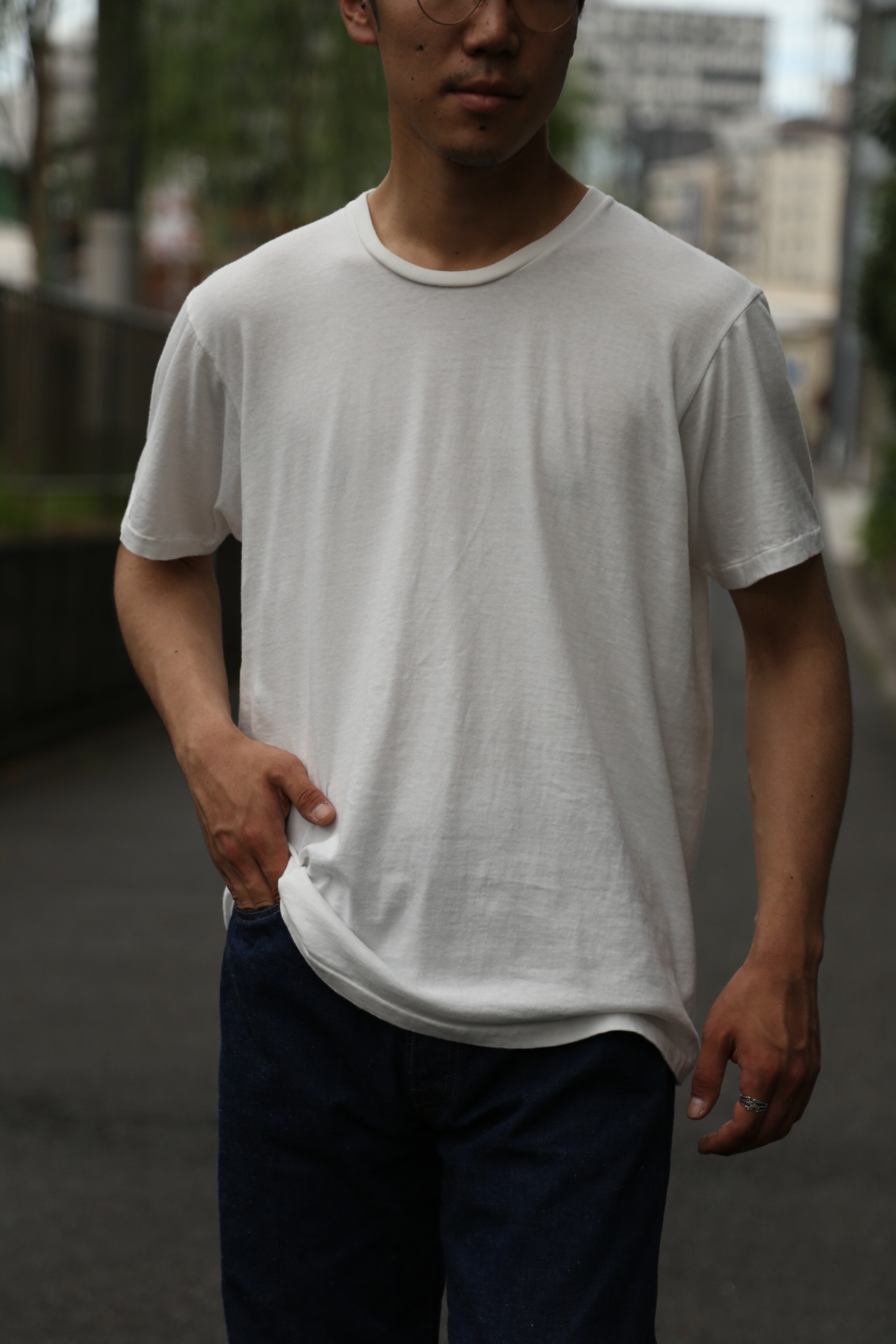 tシャツ 下着 見分け方