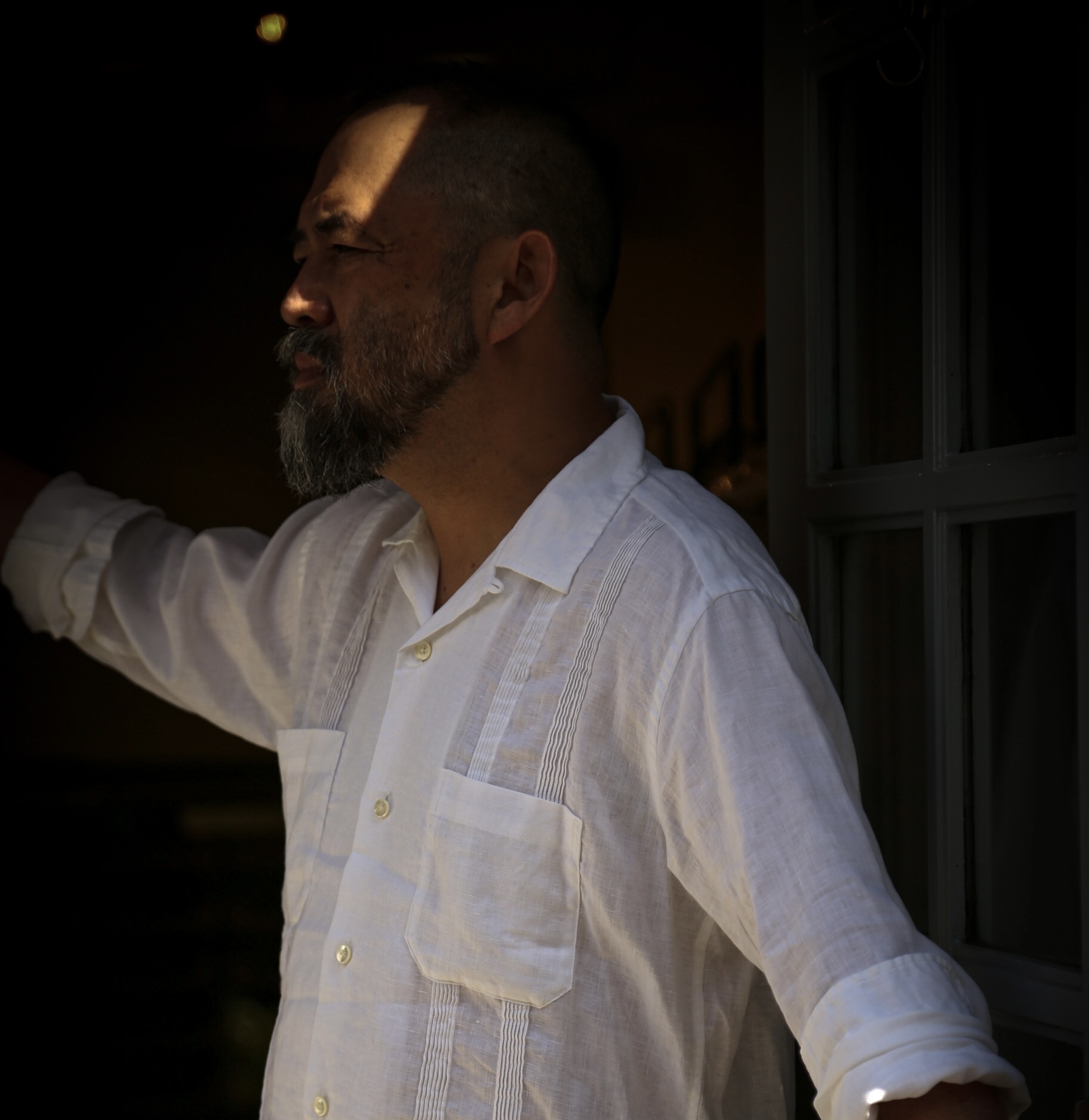 あおばくん着用　GB_MOUTH jade skin shirt IMG_4720-1.jpg