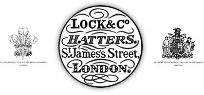 LOCK ＆ Co. Hatters JUST ARRIVAL | ARCH TOKYO