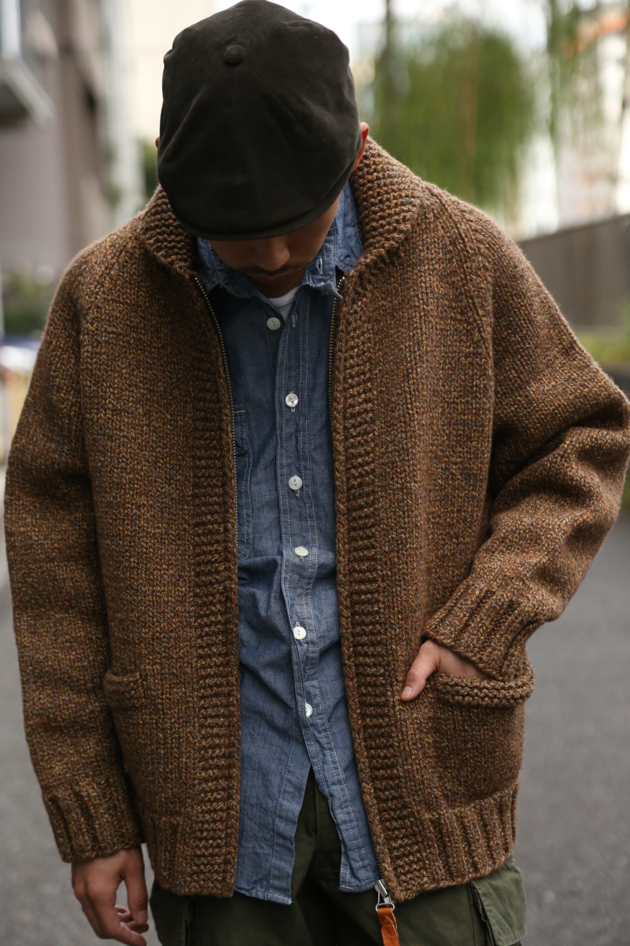 Slopeslow 23AW JUSTARRIVAL. | ARCH TOKYO