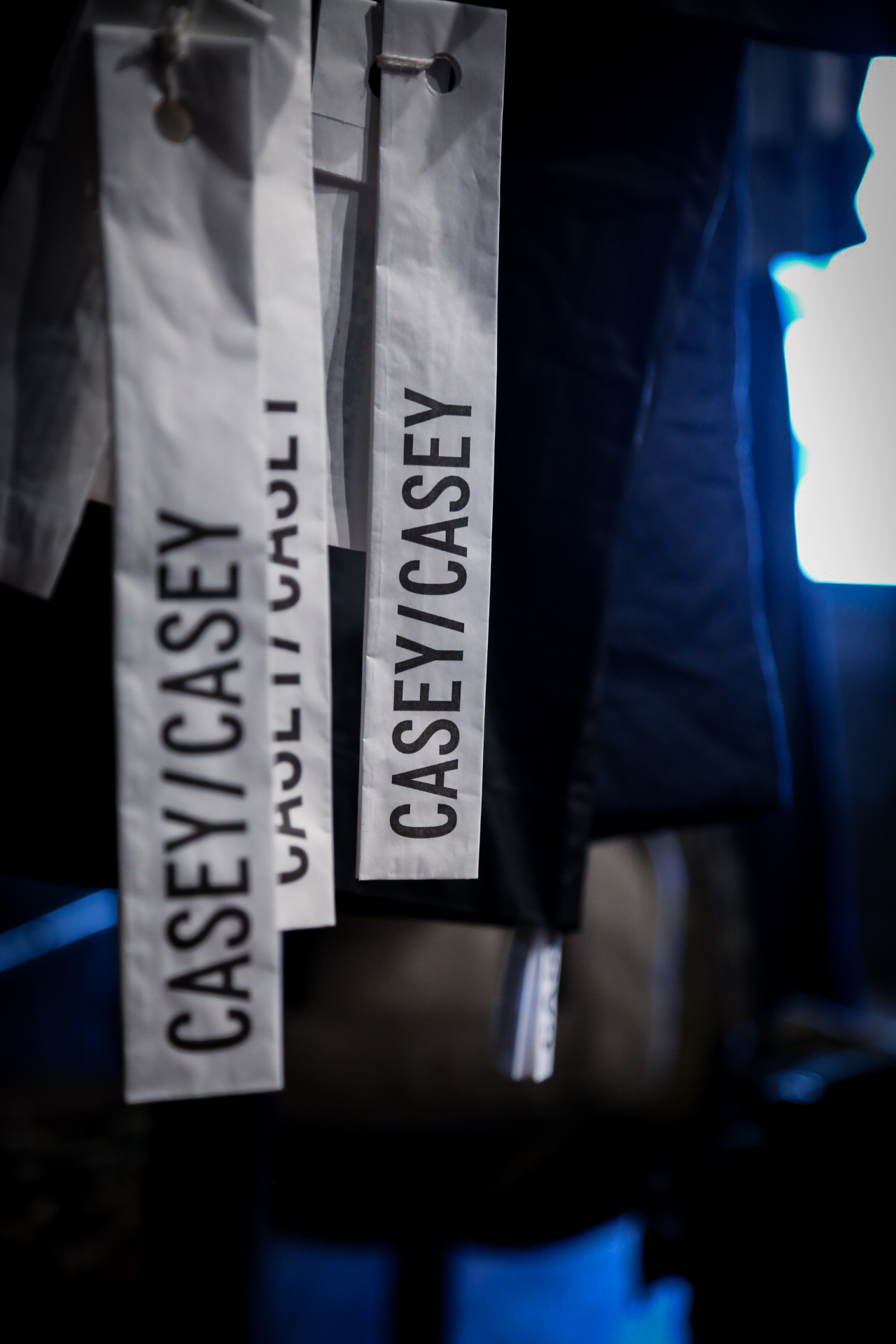 明日まで値下げ　CASEY CASEY ストール CASEY 【20%OFF】CASEY / ケイシー ： MANCHESTER COAT 全2色