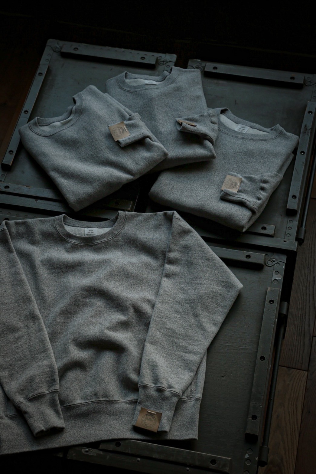 MSG ＆ SONS / 88/12 SWEAT SHIRT | ARCH TOKYO