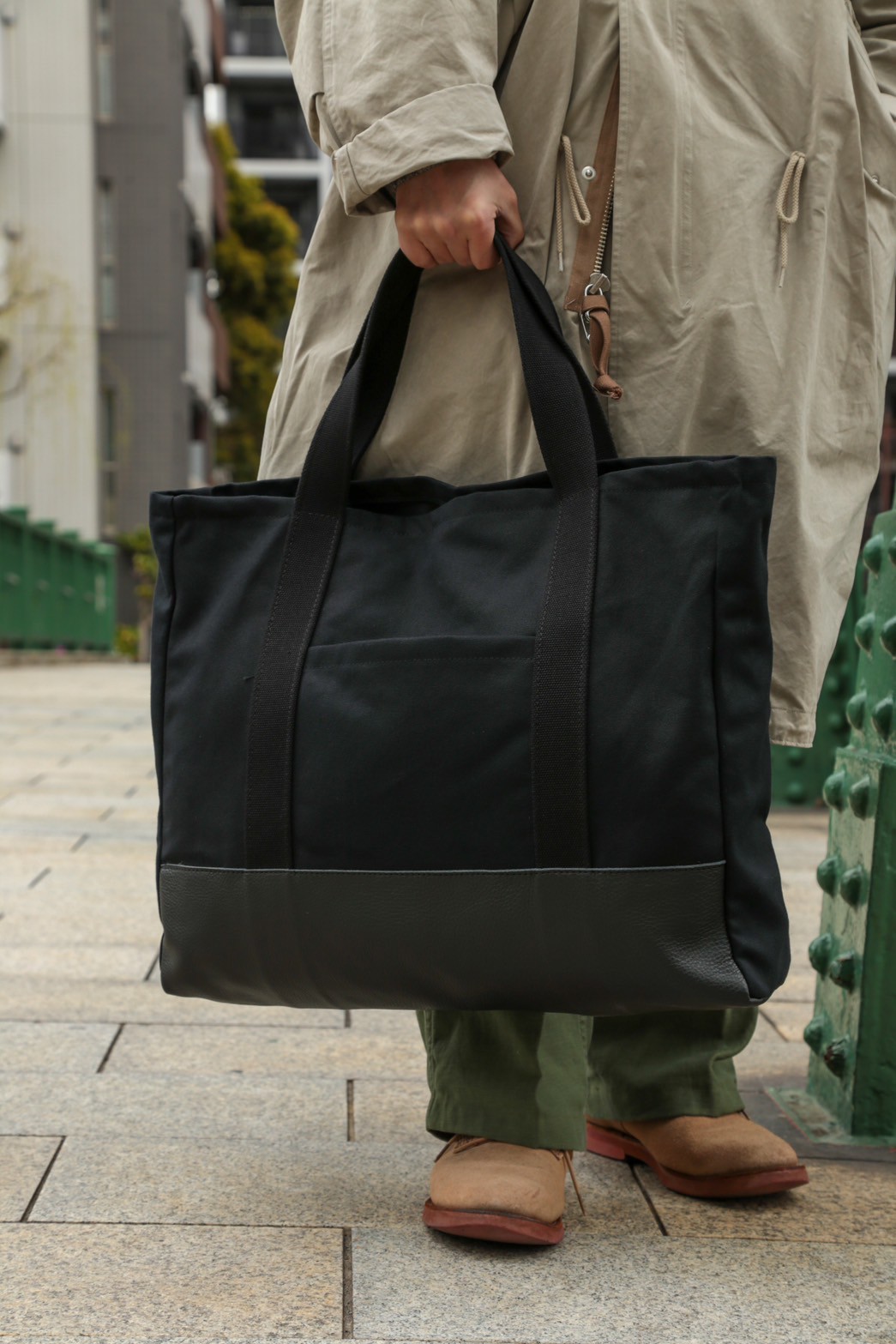 SEIL MARSCHALL 25SS / CARRYALL BAG Arch TOKYO EXCLUSIVE