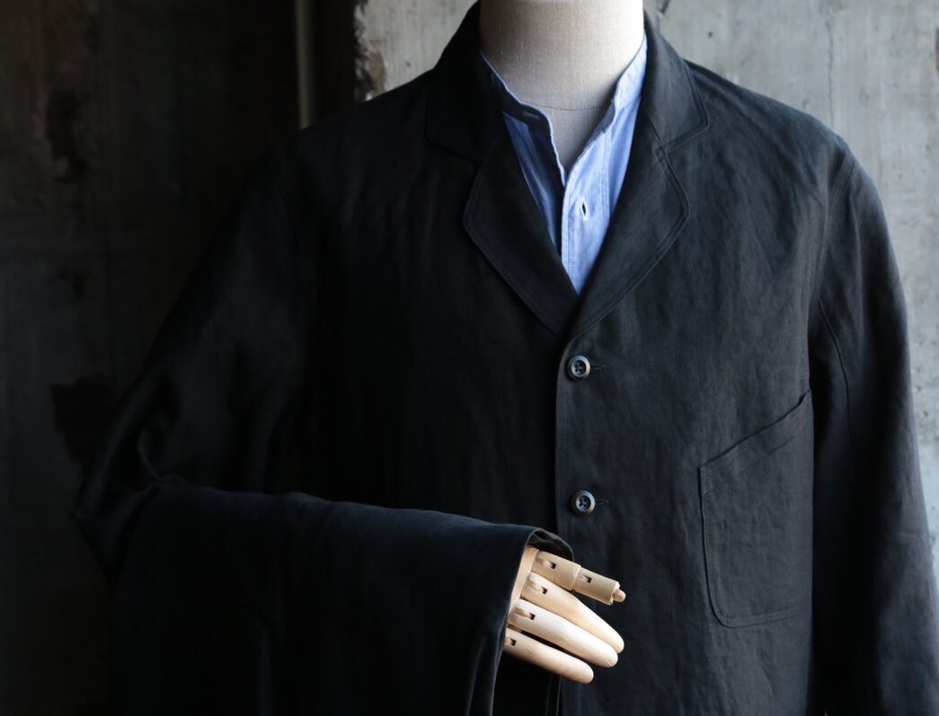 Arch / 1920 FRENCH COLONIAL JACKET & TROUSERS LINEN | ARCH TOKYO