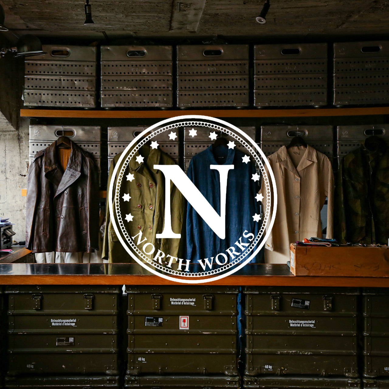 NORTH WORKSとArch Tokyo。 | ARCH TOKYO