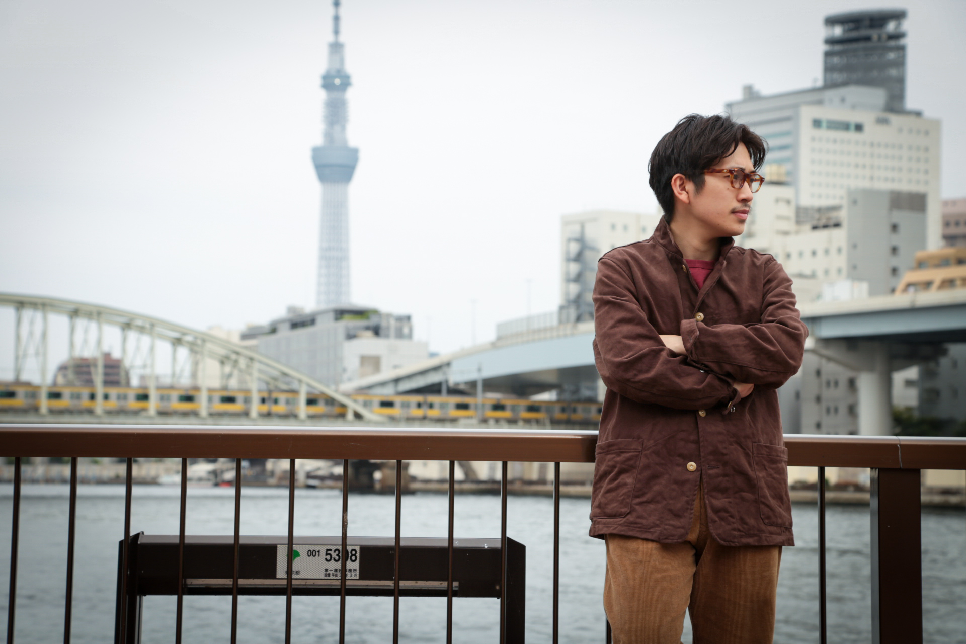 Arch Sapporo / BRITISH WORK JACKET Made in England | ARCH TOKYO