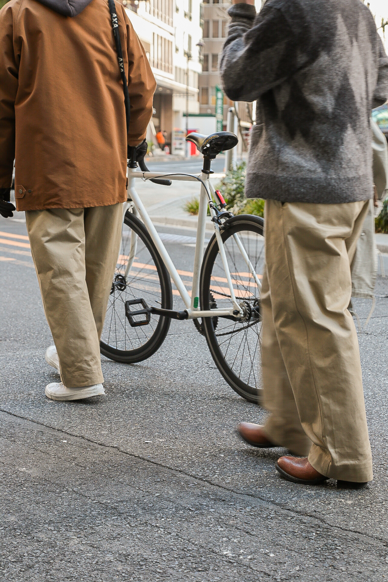 AUBERGE 26SS / EARLY52 | ARCH TOKYO
