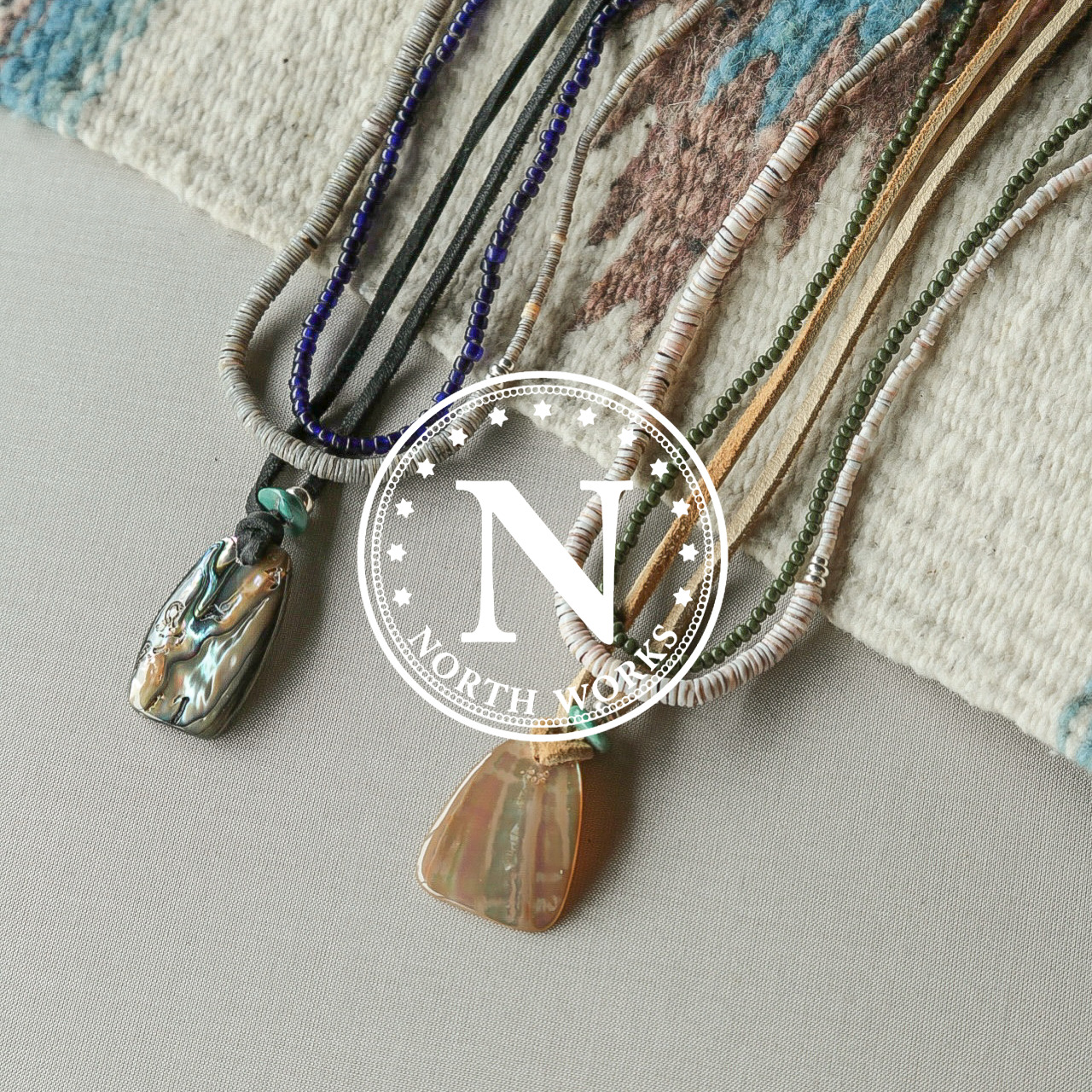 NORTH WORKS / TRIPLET -trade beads- | ARCH TOKYO