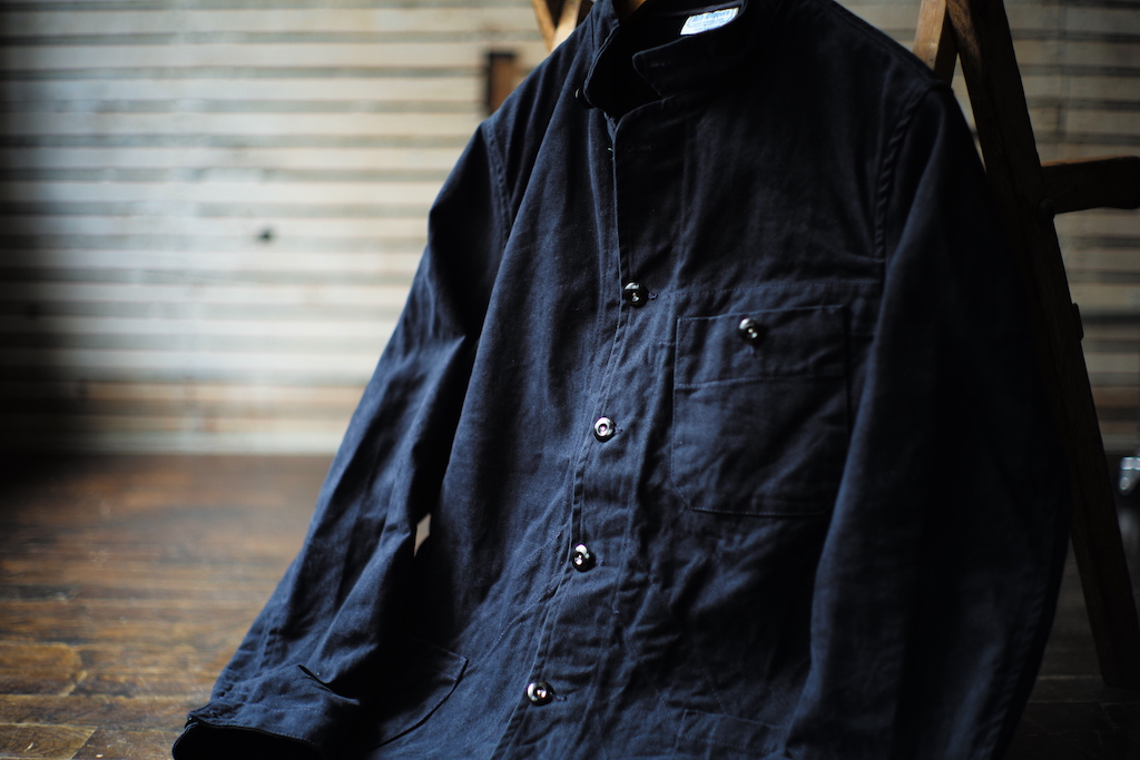 Arch Made in England British Work Jacket-