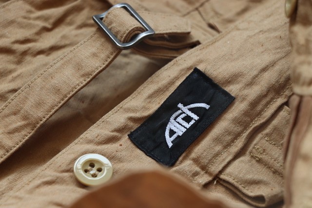 Arch / Scottish Navy Trousers | ARCH アーチ - Sapporo / Tokyo