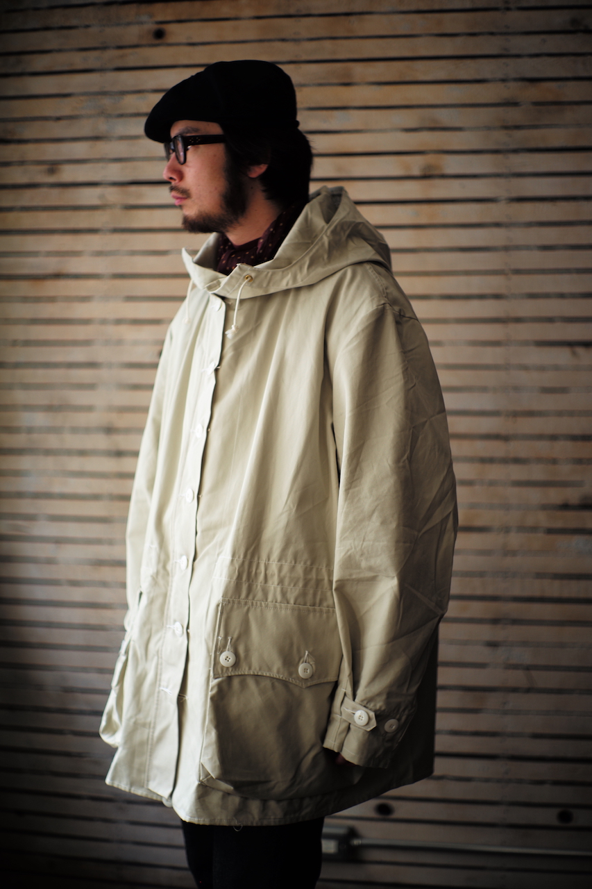 Swedish Army Snow Parka | ARCH アーチ - Sapporo / Tokyo