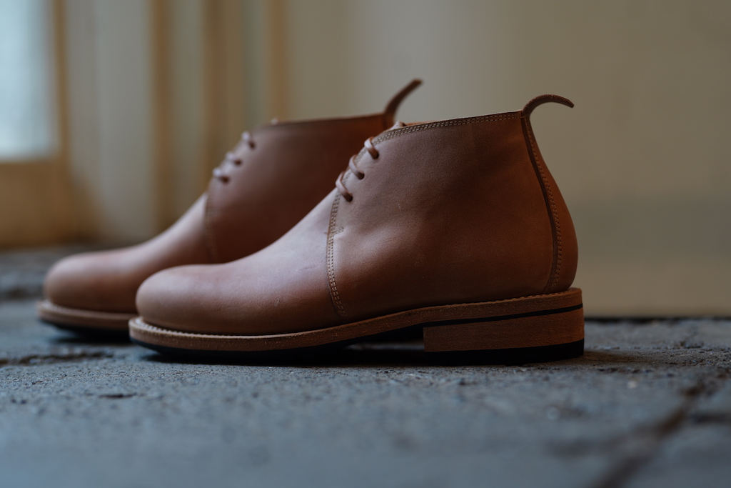 GUIDI&rosellini グイディ ブーツ-