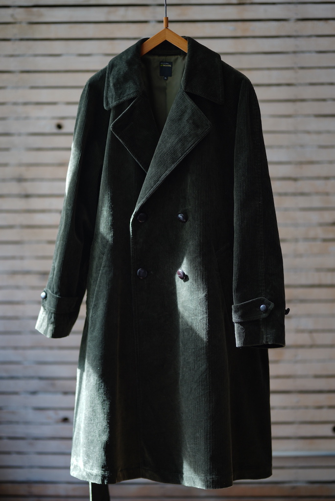 美品/VENTILE】MOJITO KETCHUM COAT コート M - fishkabob.com