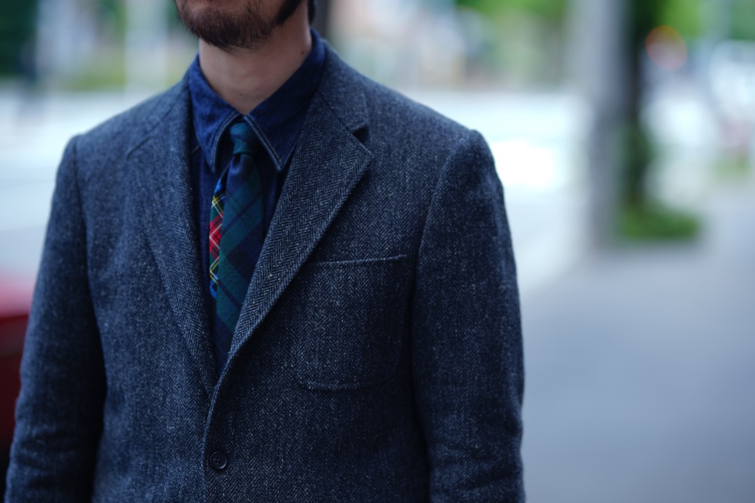 KENNETH FIELD / SPORTS COAT & TRIM TROUSER | ARCH アーチ - Sapporo