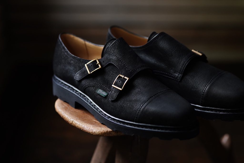 Paraboot Arch Exclusive Model Style | ARCH アーチ - Sapporo / Tokyo