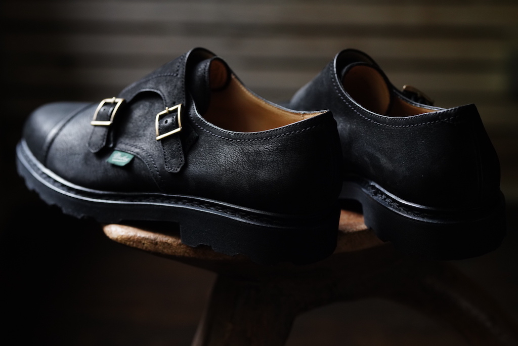Paraboot Arch Exclusive Model | ARCH アーチ - Sapporo / Tokyo