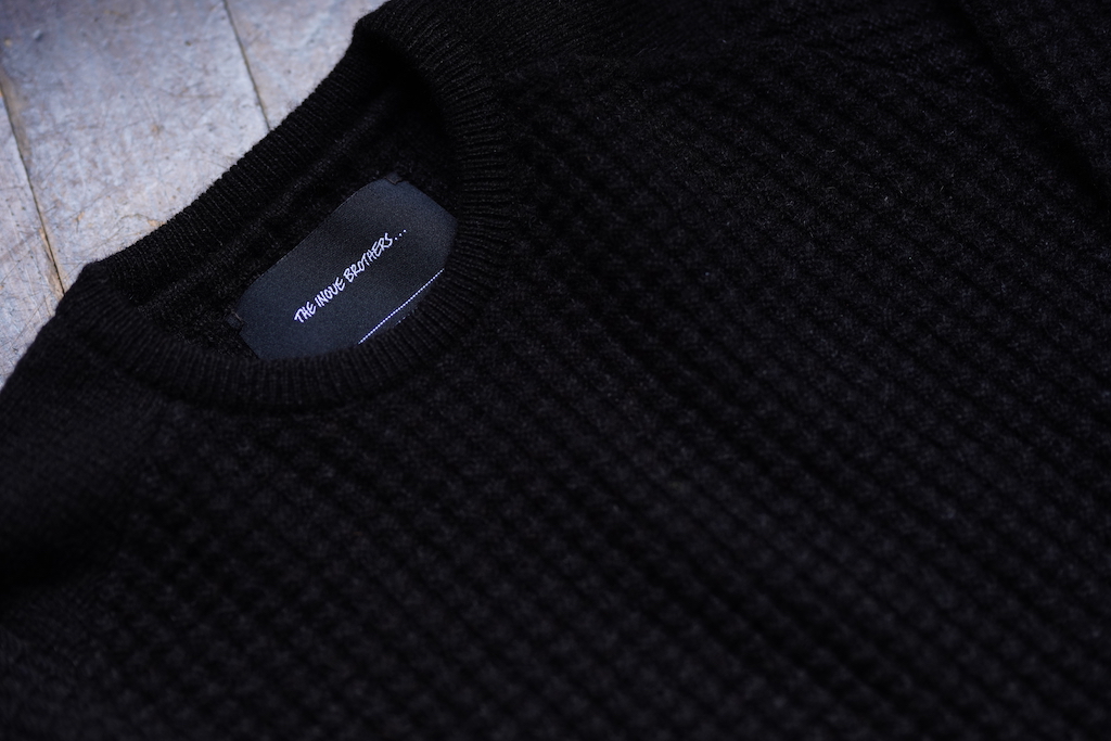 THE INOUE BROTHERS / NATURAL BLACK COLLECTION | ARCH アーチ ...