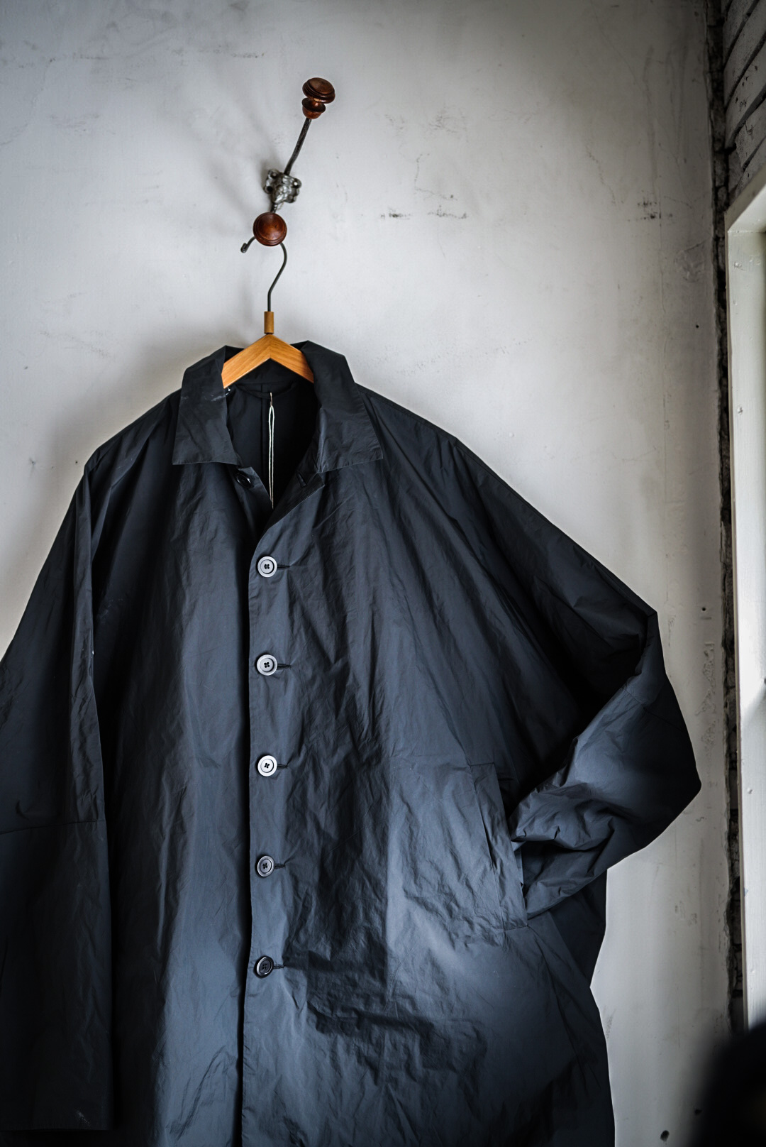 CASEY CASEY / 2PIECES COAT SWING | ARCH アーチ - Sapporo / Tokyo