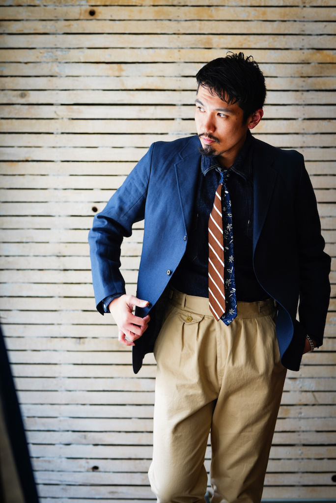 KENNETH FIELD / 50's Sports Coat | ARCH アーチ - Sapporo / Tokyo