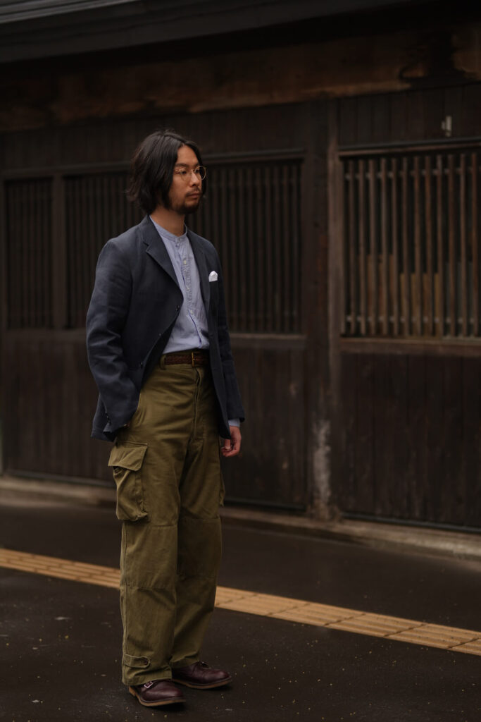 KENNETH FIELD / 50's Sports Coat | ARCH アーチ - Sapporo / Tokyo
