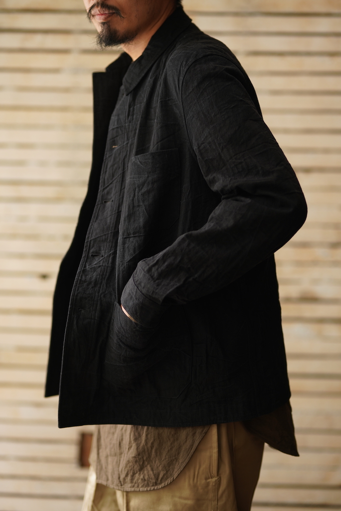 French Work Jacket ” by forme D'expression | ARCH アーチ - Sapporo
