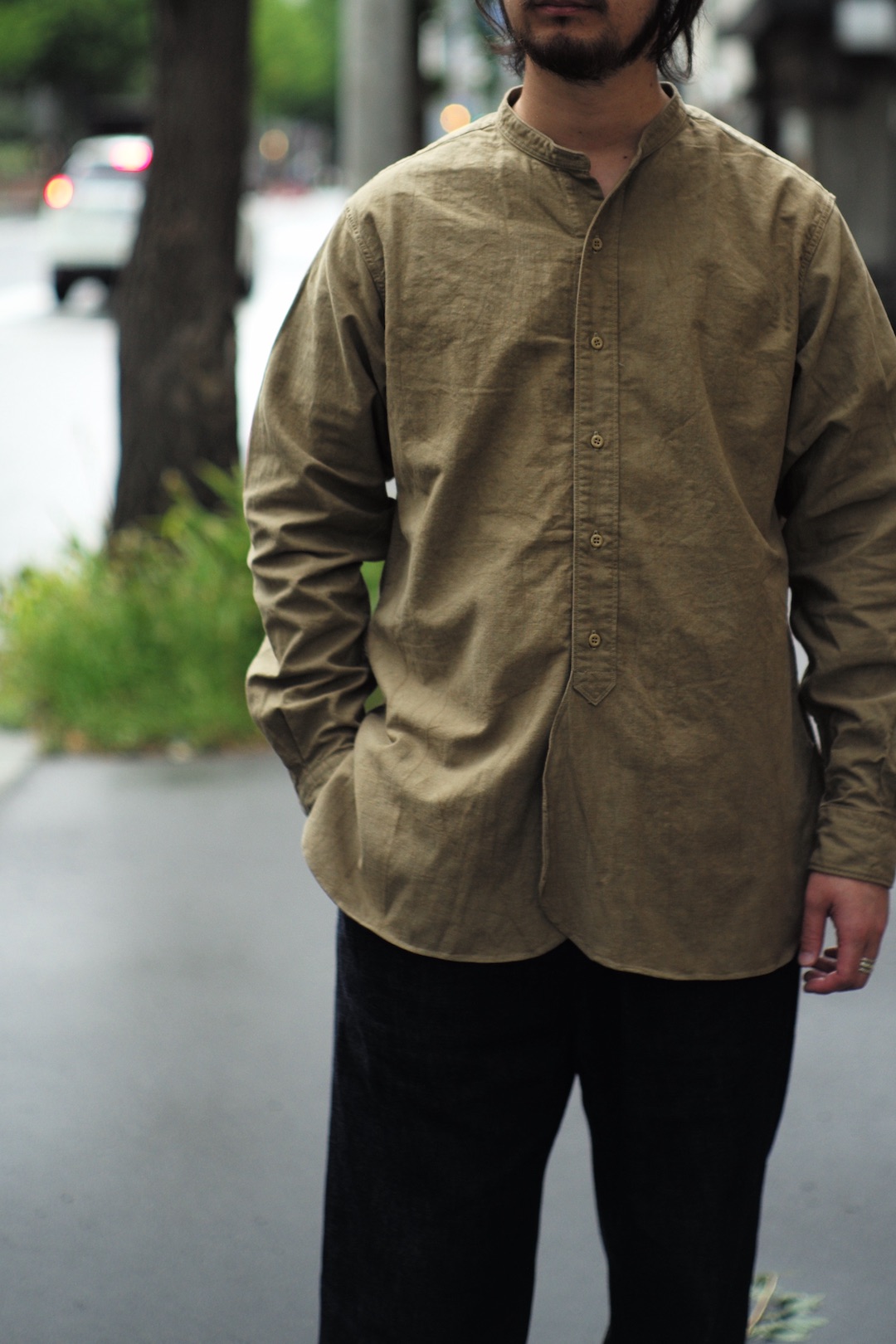 Arch RAF Shirt Style | ARCH アーチ - Sapporo / Tokyo